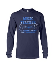 Music Teacher Long Sleeve Tee thumbnail