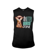 Anotter 100 Days done Sleeveless Tee thumbnail