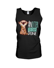 Anotter 100 Days done Unisex Tank thumbnail