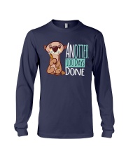 Anotter 100 Days done Long Sleeve Tee thumbnail