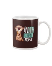 Anotter 100 Days done Mug thumbnail