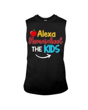 Alexa Homeschool the KIDS Sleeveless Tee thumbnail