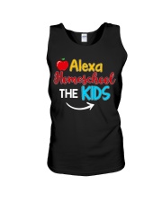 Alexa Homeschool the KIDS Unisex Tank thumbnail