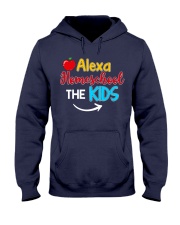 Alexa Homeschool the KIDS Hooded Sweatshirt thumbnail