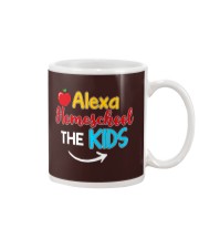 Alexa Homeschool the KIDS Mug thumbnail