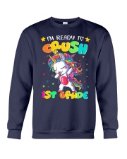 1st grade crush Crewneck Sweatshirt thumbnail