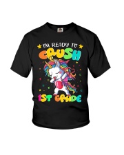 1st grade crush Youth T-Shirt front