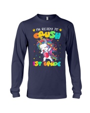 1st grade crush Long Sleeve Tee thumbnail