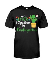 We Stick together in Kindergarten Premium Fit Mens Tee thumbnail