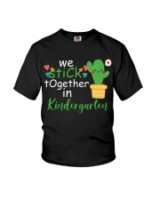 We Stick together in Kindergarten Youth T-Shirt thumbnail