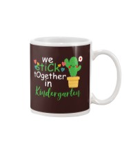 We Stick together in Kindergarten Mug thumbnail