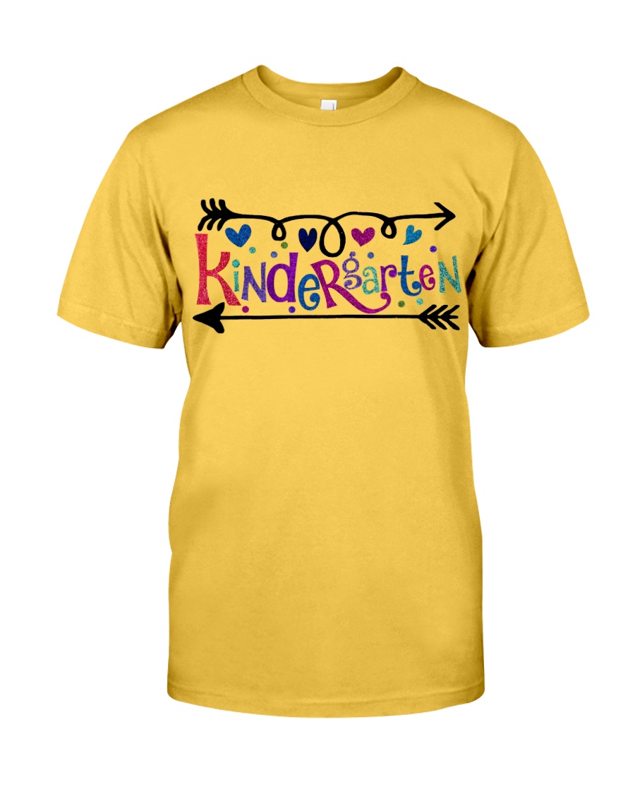 Kindergarten Classic T-Shirt