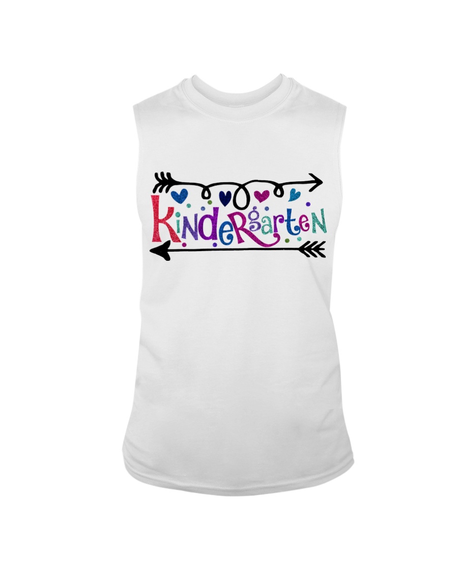 Kindergarten Sleeveless Tee