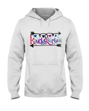 Kindergarten Hooded Sweatshirt thumbnail