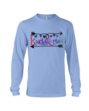Kindergarten Long Sleeve Tee thumbnail