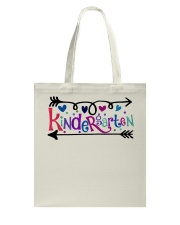 Kindergarten Tote Bag thumbnail
