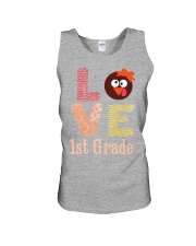 1ST GRADE LOVE Unisex Tank thumbnail