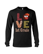1ST GRADE LOVE Long Sleeve Tee thumbnail
