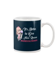 Nursescalltheshots Mug thumbnail