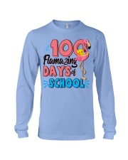 100 FLAMAZING DAYS OF SCHOOL Long Sleeve Tee thumbnail