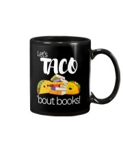 LET'S TACO 'BOUT BOOKS Mug thumbnail