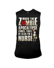 You'll be glad I'm a Nurse Sleeveless Tee thumbnail