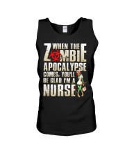 You'll be glad I'm a Nurse Unisex Tank thumbnail