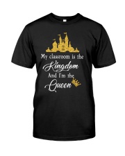 My class is the kingdom Classic T-Shirt thumbnail