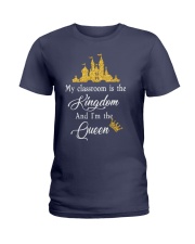 My class is the kingdom Ladies T-Shirt thumbnail