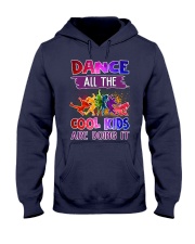 Dance All The Cool Kids Are Doing it Hooded Sweatshirt thumbnail