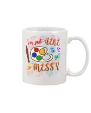 I'm just Here to get Messy Mug thumbnail