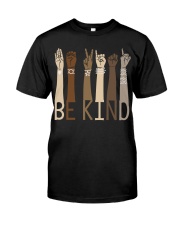BE KIND Classic T-Shirt front
