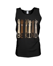BE KIND Unisex Tank thumbnail
