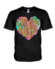 Choose Kind V-Neck T-Shirt thumbnail