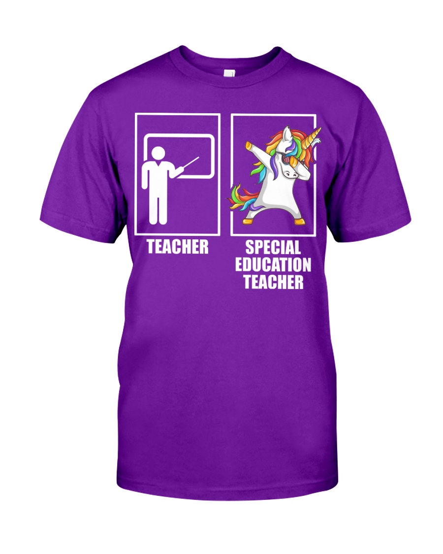 Special Education Teacher Classic T-Shirt