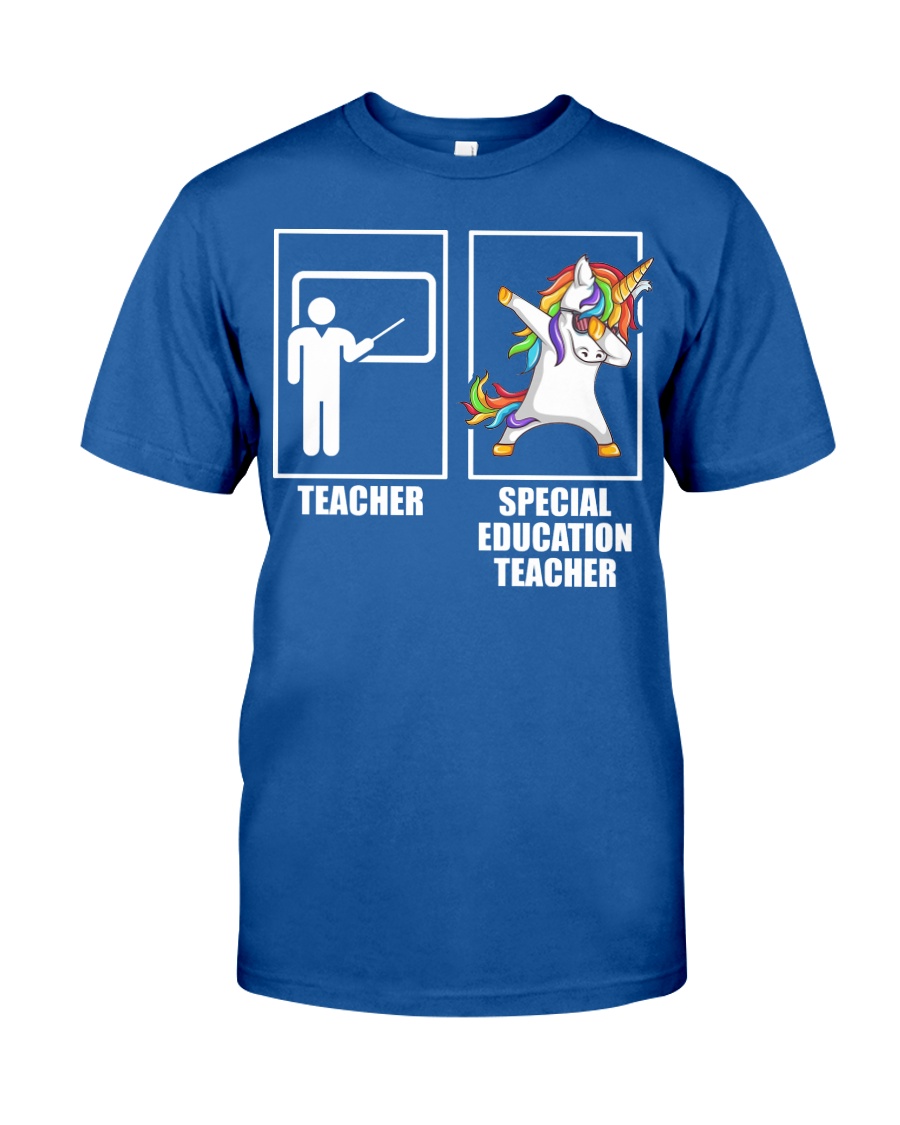 Special Education Teacher Classic T-Shirt