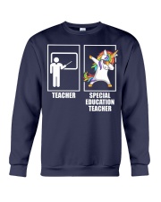 Special Education Teacher Crewneck Sweatshirt thumbnail
