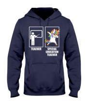 Special Education Teacher Hooded Sweatshirt thumbnail