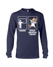 Special Education Teacher Long Sleeve Tee thumbnail