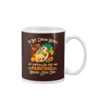 Art Painting Mug thumbnail