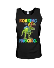 Preschool roaring Unisex Tank thumbnail