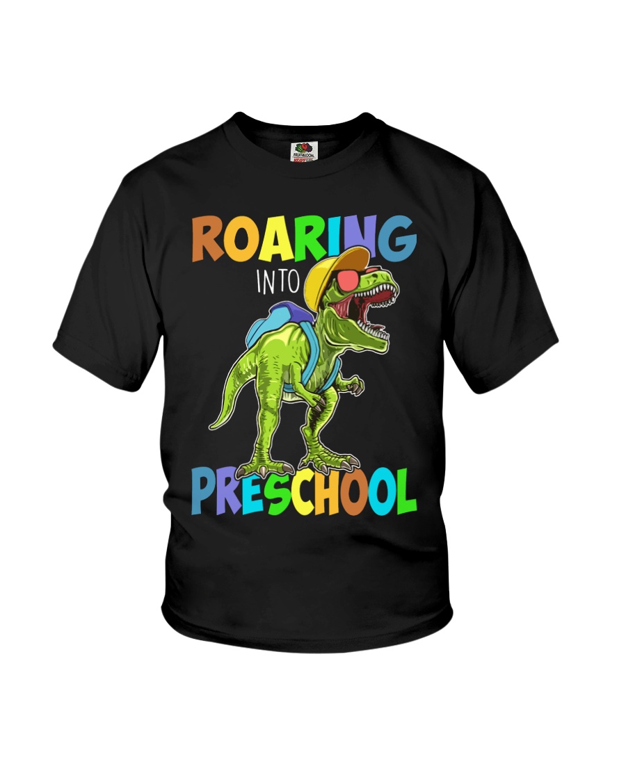 Preschool roaring Youth T-Shirt