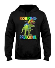 Preschool roaring Hooded Sweatshirt thumbnail