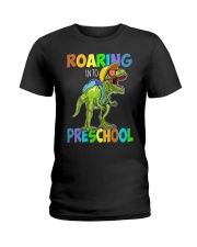 Preschool roaring Ladies T-Shirt thumbnail