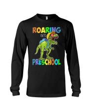 Preschool roaring Long Sleeve Tee thumbnail