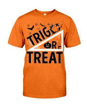 Trig or treat Classic T-Shirt thumbnail