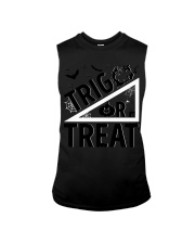 Trig or treat Sleeveless Tee thumbnail