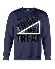 Trig or treat Crewneck Sweatshirt thumbnail