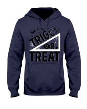 Trig or treat Hooded Sweatshirt thumbnail