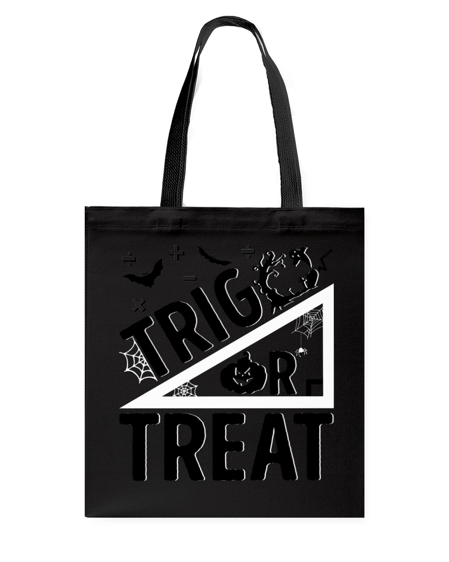 Trig or treat Tote Bag